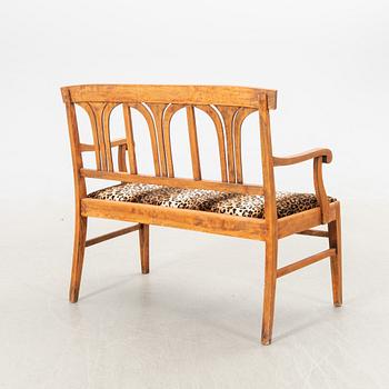 Sofa early 20th century.