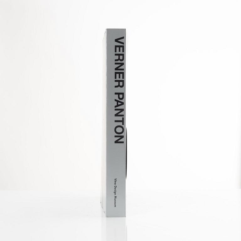 Verner Panton, two chairs, 'Panton Chair Classic', Vitra, 2008.