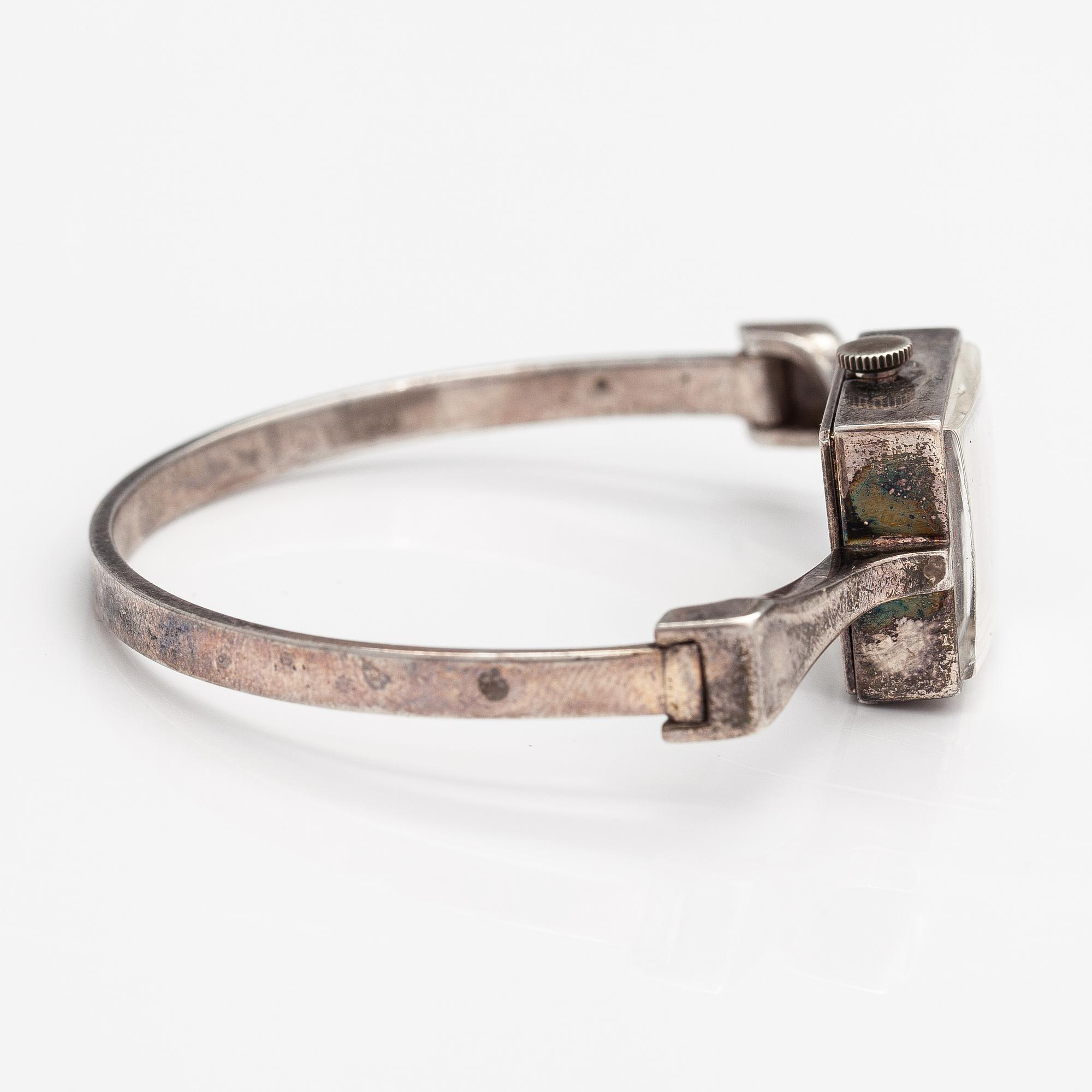 Sirokoru, armbandsur, 18 x 20 mm.