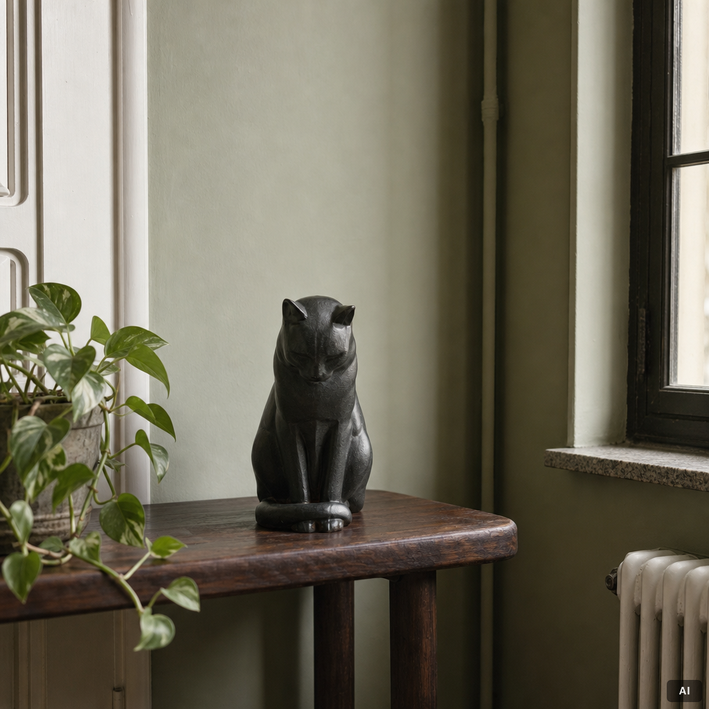 Anders Jonsson, "Jönssons katt".