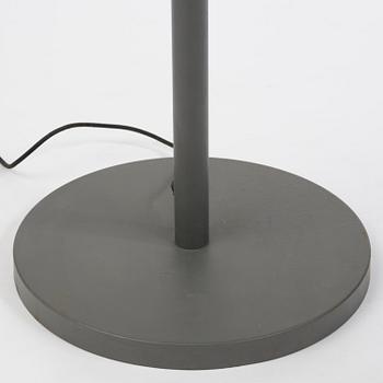 Andrée Putman, a "Lune" floor lamp, Ecart International, France, post 1983.
