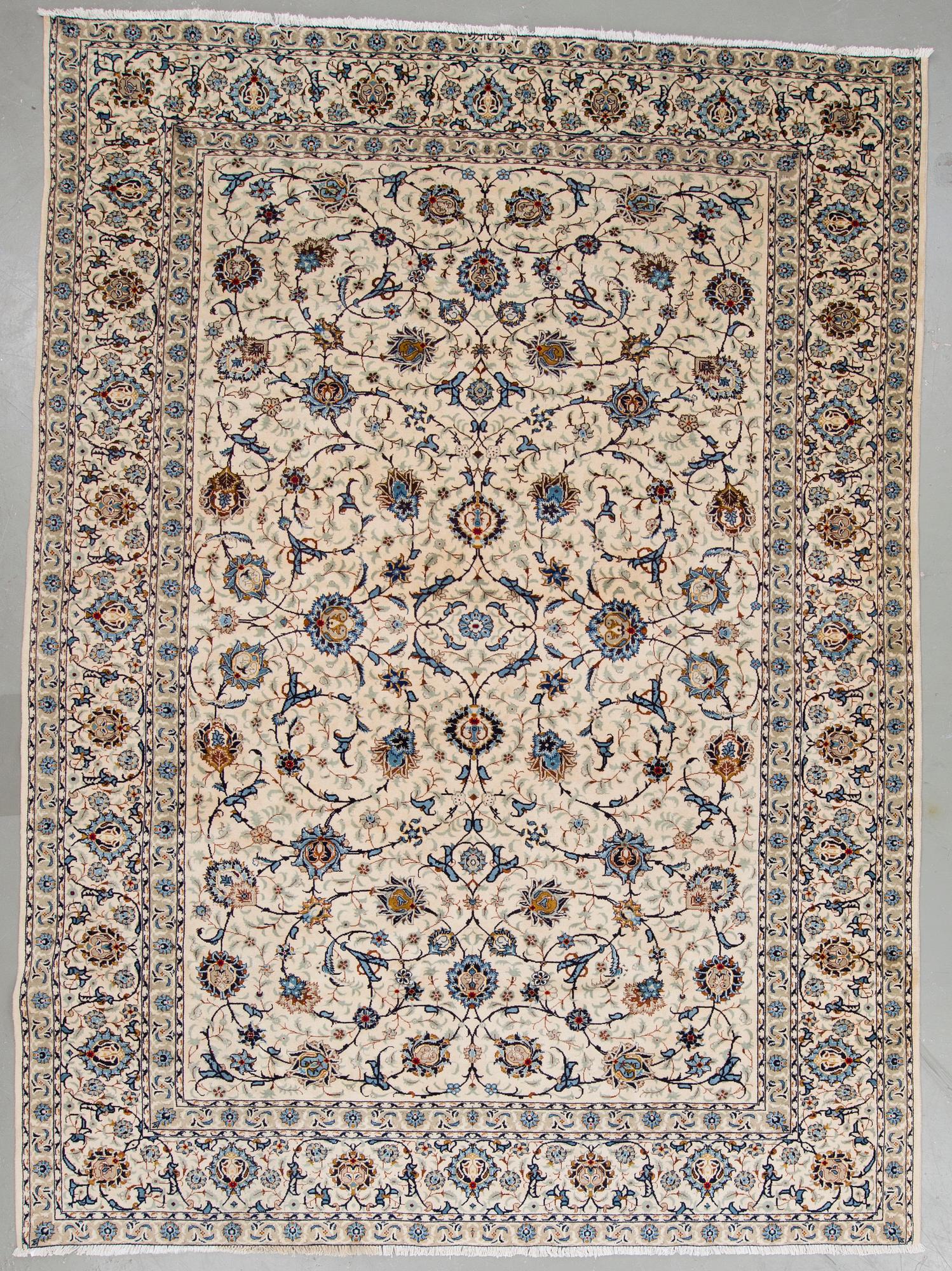MATTA, Najafabad. Ca 361x263 cm.