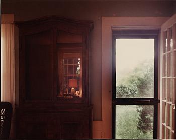 Joel Meyerowitz, "Edmond Wilson Cottage, Cape Cod, Wellfleet", 1976.