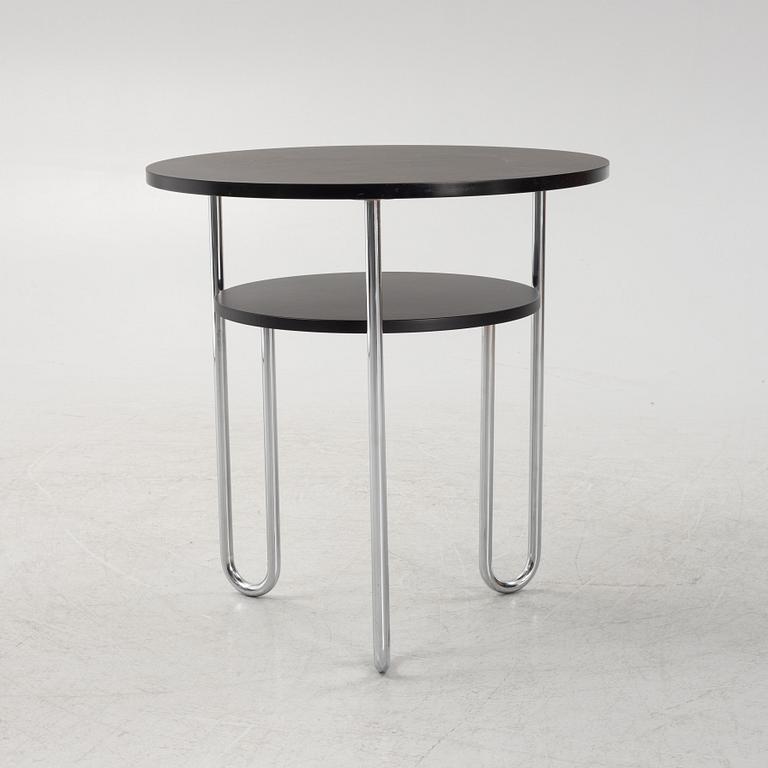 Pauli Blomstedt, a 'Post Deco Collection' table, Adelta, late 20th Century.