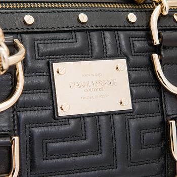 Versace, käsilaukku ja lompakko, "Madonna". Vuosi 2007.