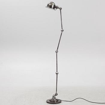 A industrial lamp, 20th century.