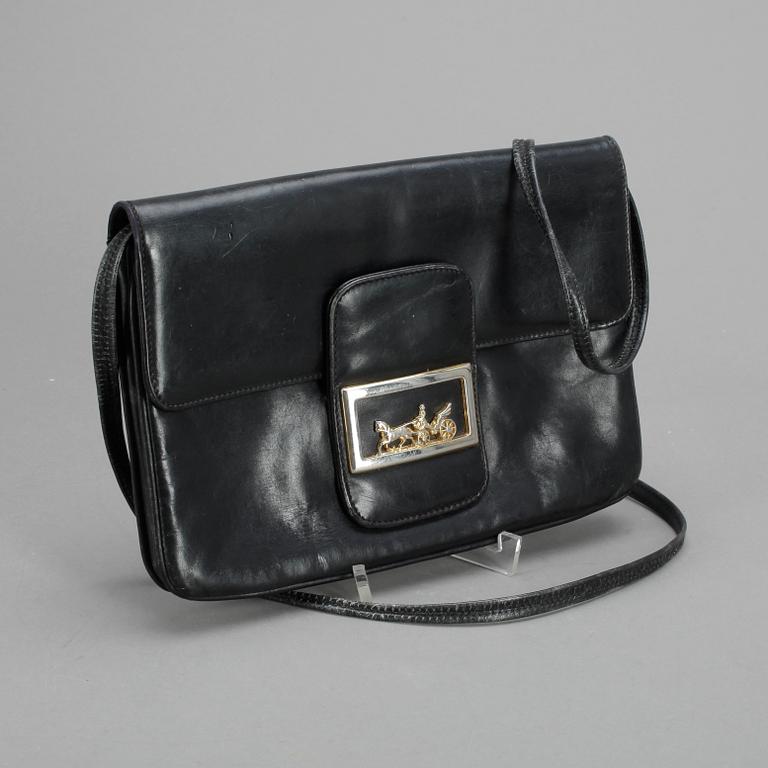 AXELREMSVÄSKA, Céline, 1970/80-tal.