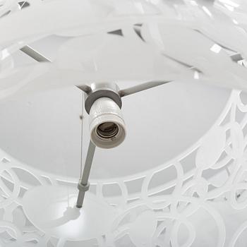 Louise Campbell, a 'Collage 600' ceiling lamp, Louis Poulsen.