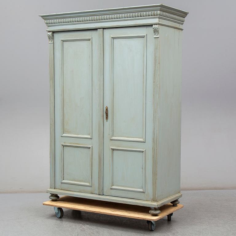 a cabinet from around 1900.