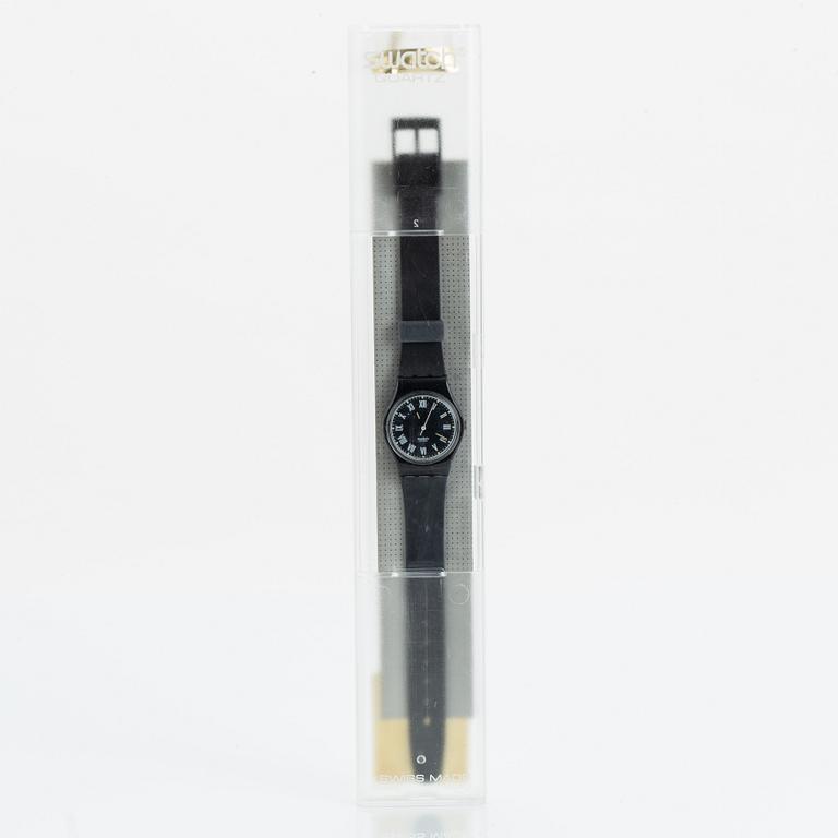 Swatch, Julia, wristwatch, 34 mm.