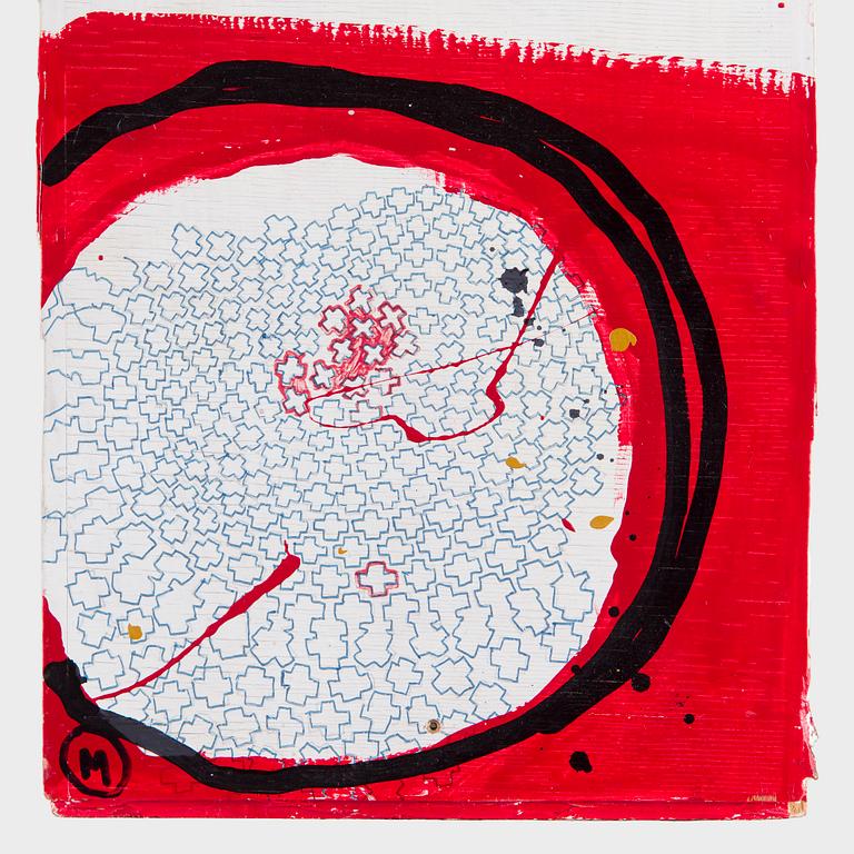 Jani Hänninen, "Universe".