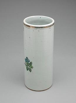 VAS, porslin, Kina, 1900-tal.