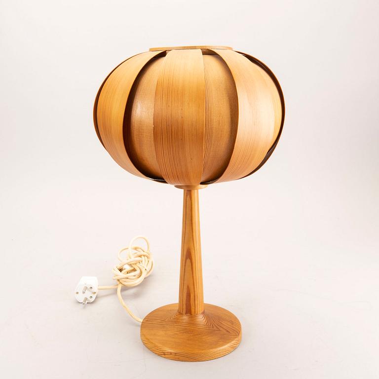 Bordslampa, Futura AB, Tibro, 1960-tal.