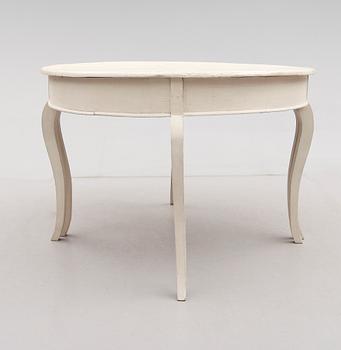 MATBORD, 1800-talets andra hälft.