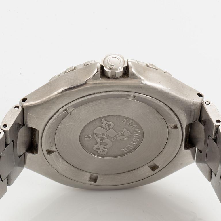 Omega, Seamaster, Professional 200m, "Pre-Bond", wristwatch, 38 mm.