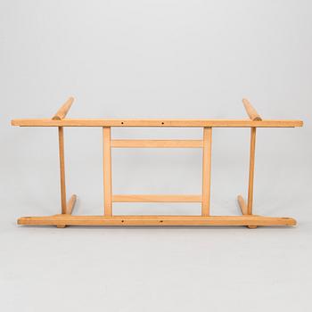 Hans J. Wegner, ruokapöytä, "AT 310", Andreas Tuck, Tanska, 1900-luvun puoliväli.