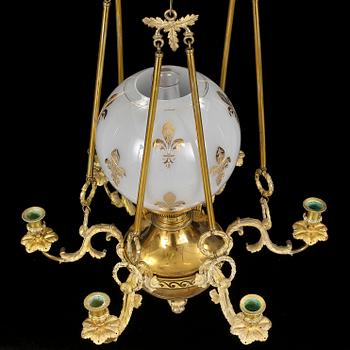 TAKFOTOGENLAMPA, Saxonia, tidigt 1900-tal.