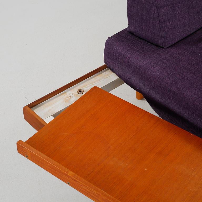 A sofa / daybed by Ekornes Svane, Norway, 1960s.