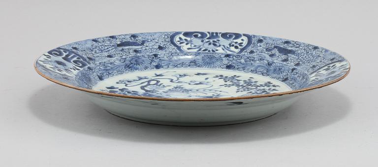 FAT, porslin, Kina, 1600/1700-tal.