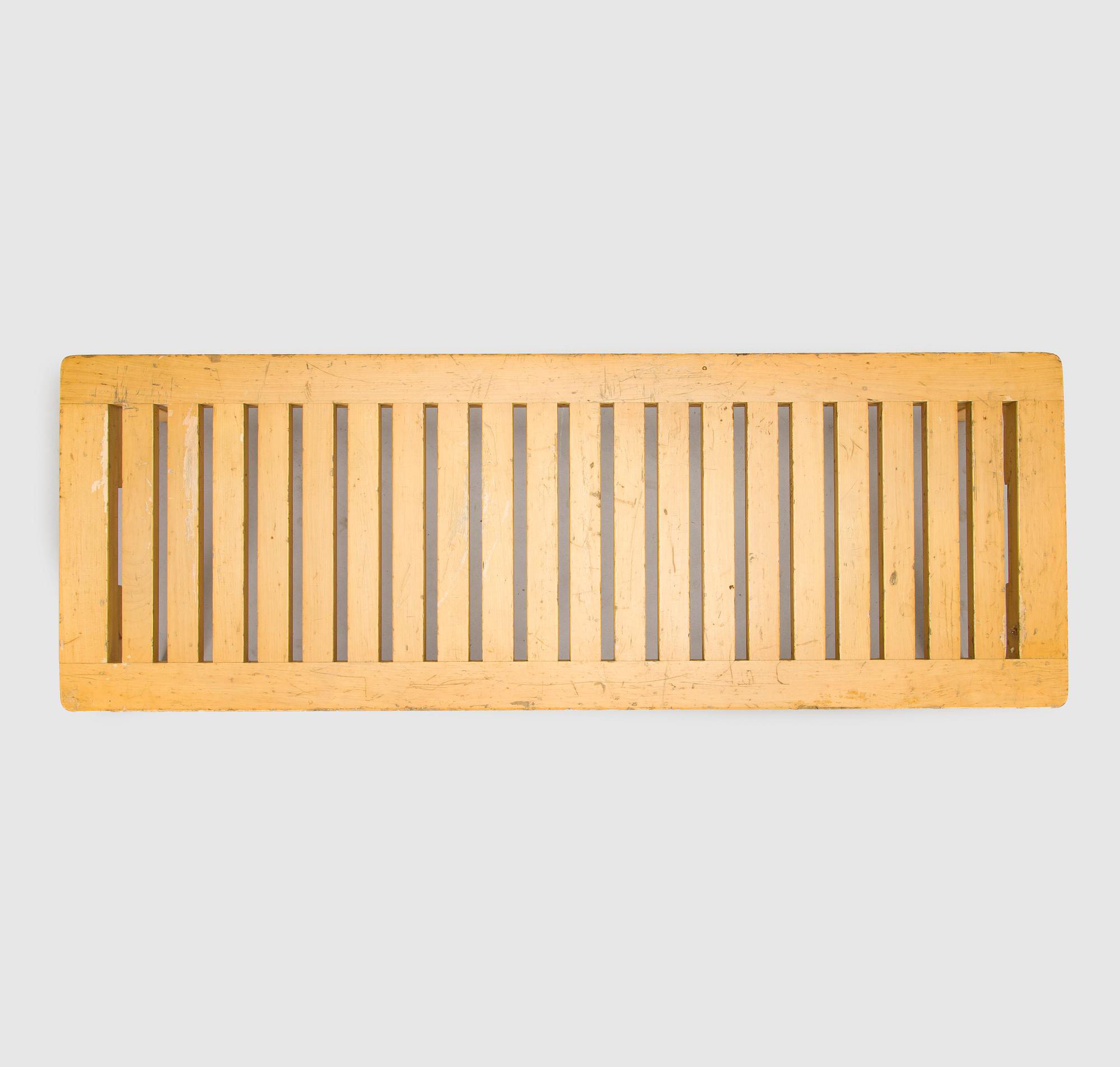 Alvar Aalto, Penkki, malli 153, Artek, 1960/70-luku.