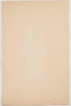 Justiniano Asunción Attributed to, Studies of the people of Manilla, Philippines.