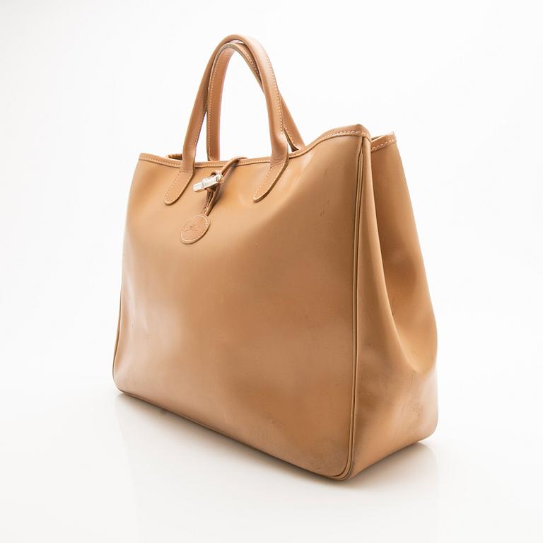 Longchamp, väska, "Roseau".