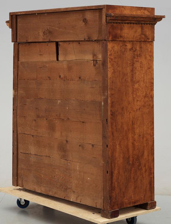 CHIFFONJÉ, senempire, 1800-talets mitt.