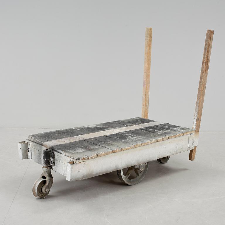 VAGNBORD, industri, 1900-talets första hälft.