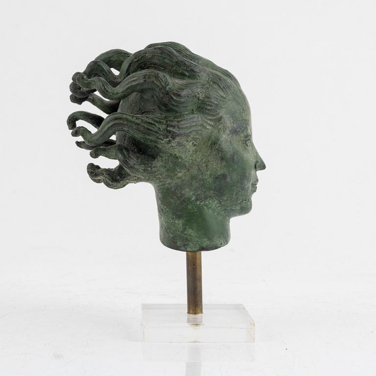 Carl Milles, after, Female Head.