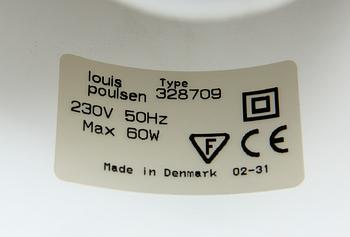 GOLVLAMPA, "AJ Lampan", Arne Jacobsen, 1900-talets andra hälft.