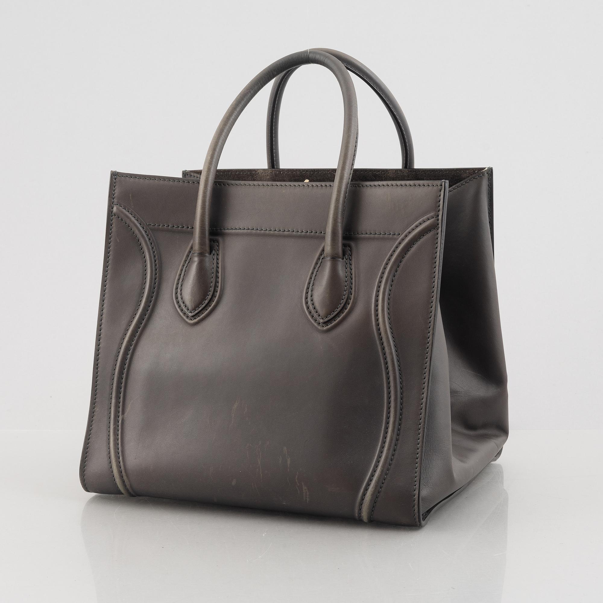 Céline, väska, "Medium Phantom".