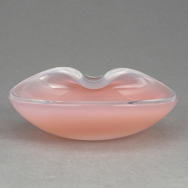 SKÅL, glas, Tapio Wirkkala, Iittala, Finland, 1950-tal.