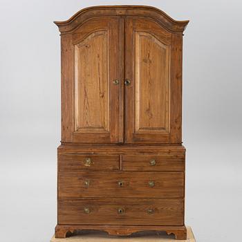 Cabinet, 18th century.