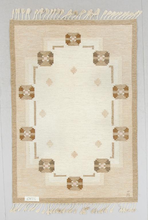 MATTA, rölakan, Anna-Johanna Ångström, signerad Å. Ca 200 x 140 cm.