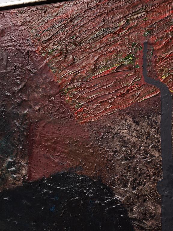 Max Mikael Book, "Kanalerna" ("The Channels").