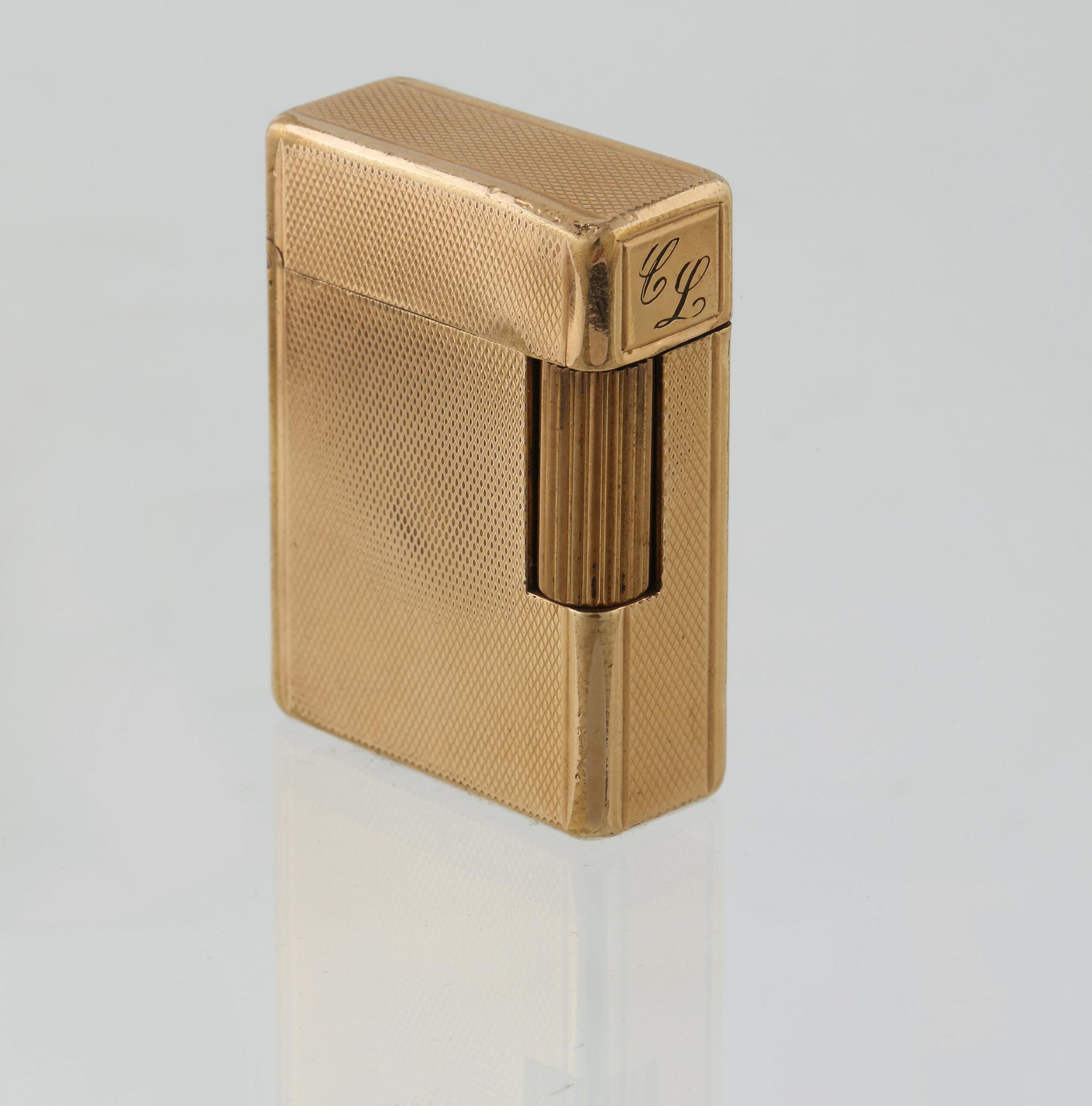 TÄNDARE, Dupont, 1900-talets andra hälft.