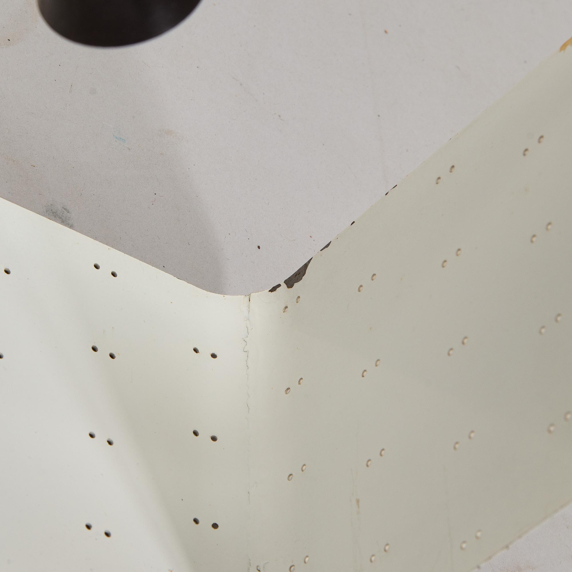 Paavo Tynell, taklampa, "Tähtitaivas" (Stjärnhimmel), Taito, 1950-tal.