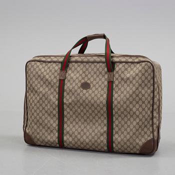 a bag by Gucci.