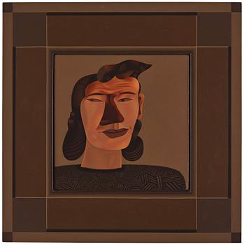 438. Jim Nutt, "Tooth".