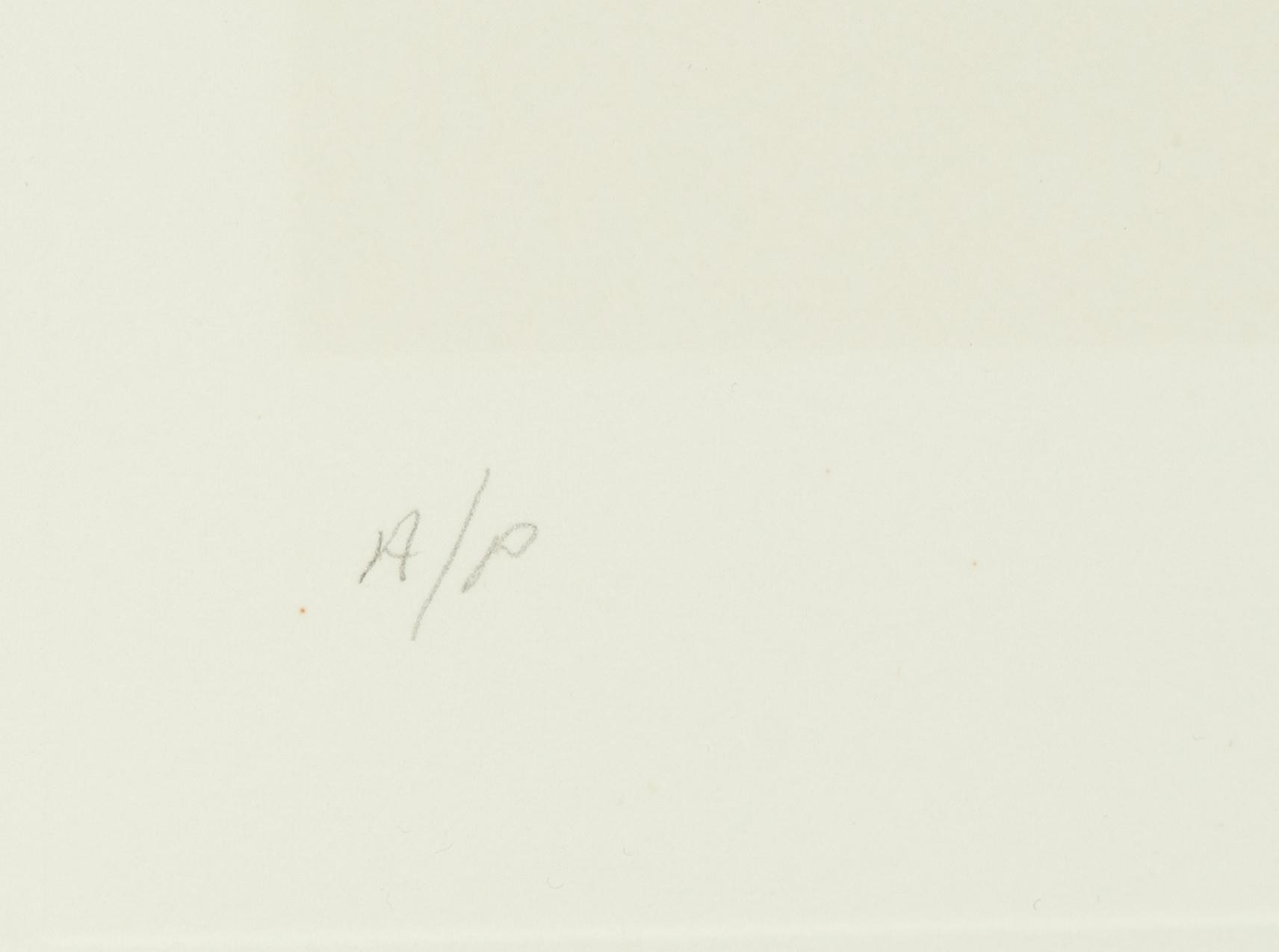 Victor Pasmore, ”Points of Contact-Variations 5”.
