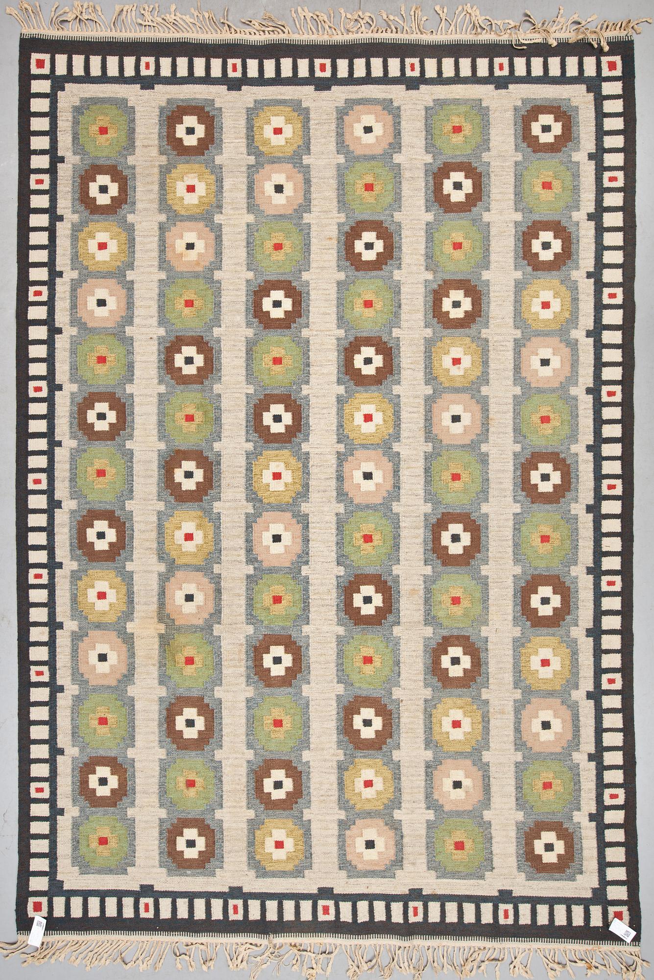 MATTA. Rölakan. 356 x 242,5 cm. Sverige 1940-60-tal.