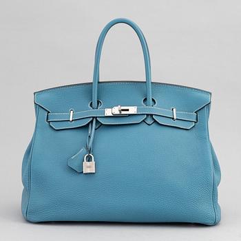 Hermès, väska, "Birkin 35", 2010.