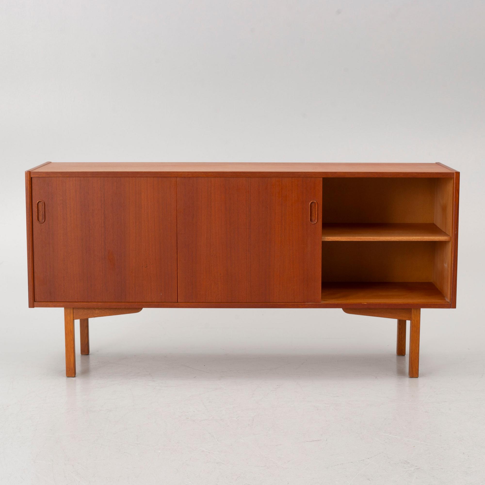 Sideboard, 1960s.