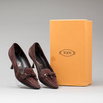 SKOR, Tod's.