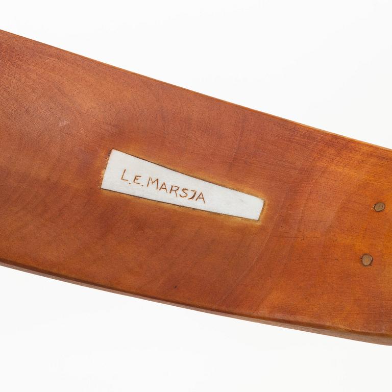 Lars Erik Marsja, a kuksa.