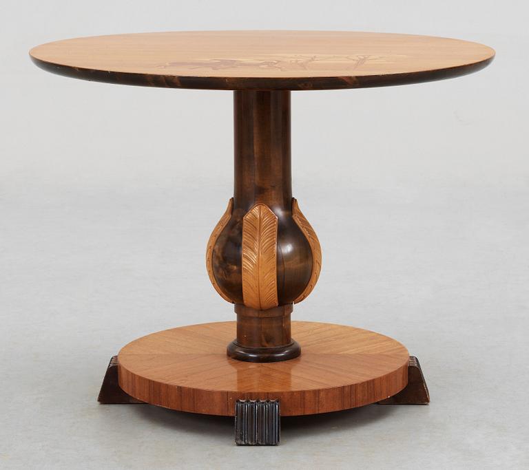 BORD, möjligen Mjölby, 1930-tal.