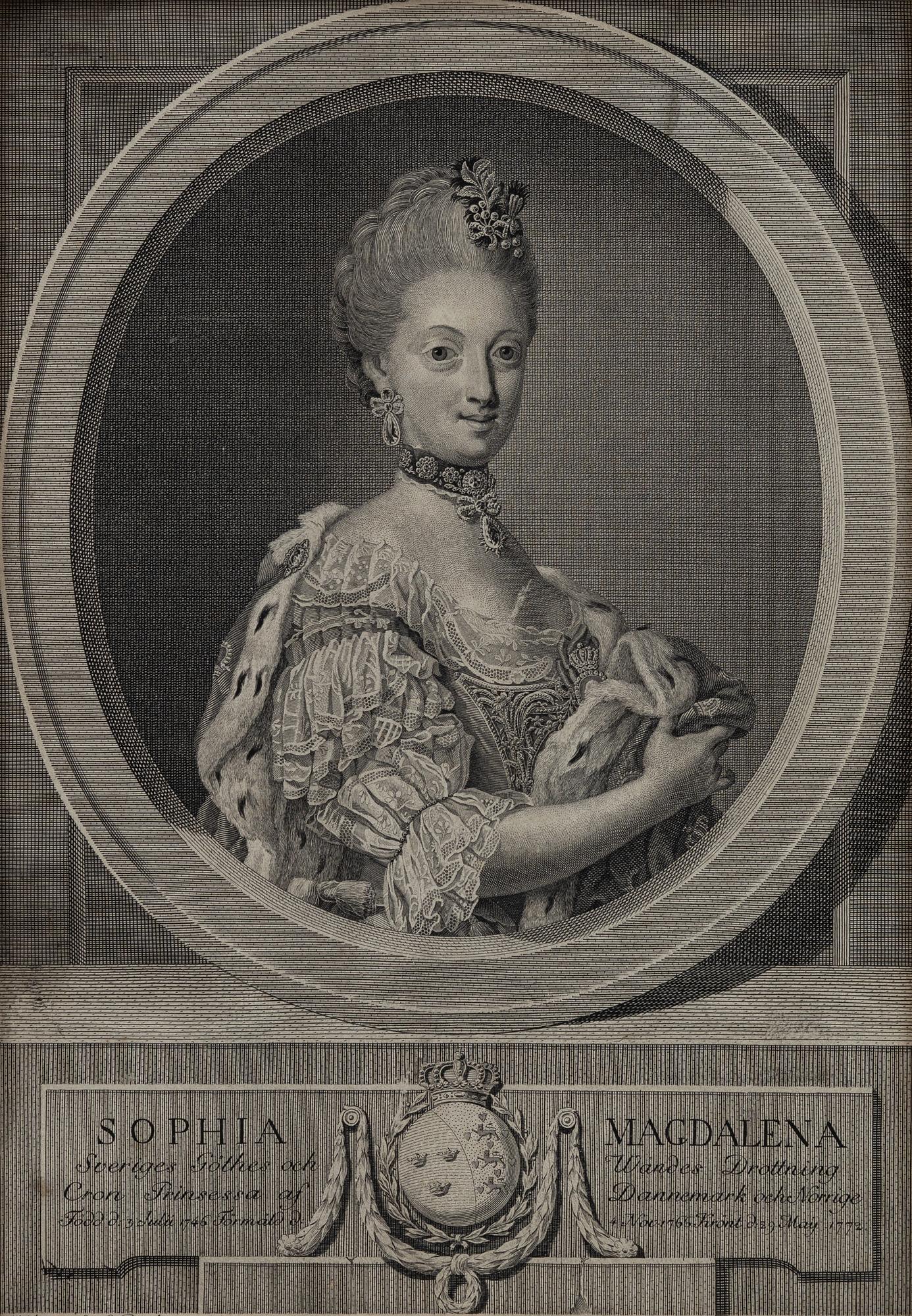 Lorens Pasch d y, after, engravings a pair, engraved by Jacob Gillberg (1724-1793) 1774.
