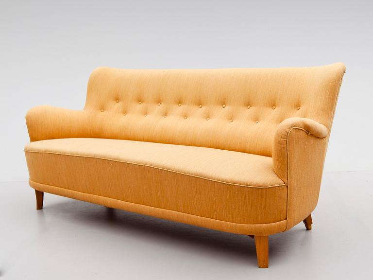 SOFFA, Carl Malmsten, 1900-talets tredje kvartal.