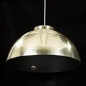 A ceiling lamp by Hans-Agne Jakobsson, Markaryd, second half of the 20th century.