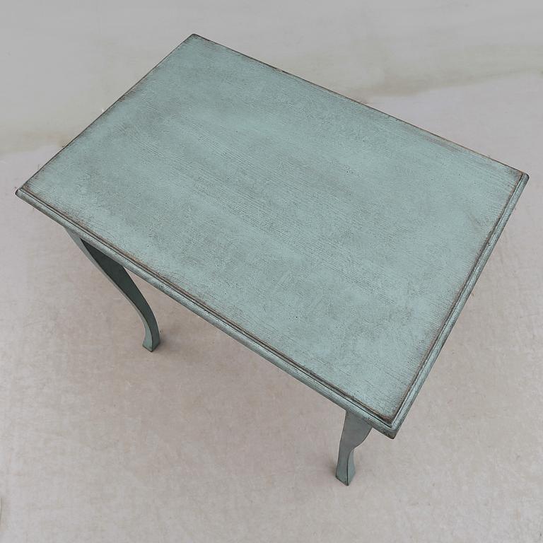 BORD, senbarockstil, 1900-talets början.